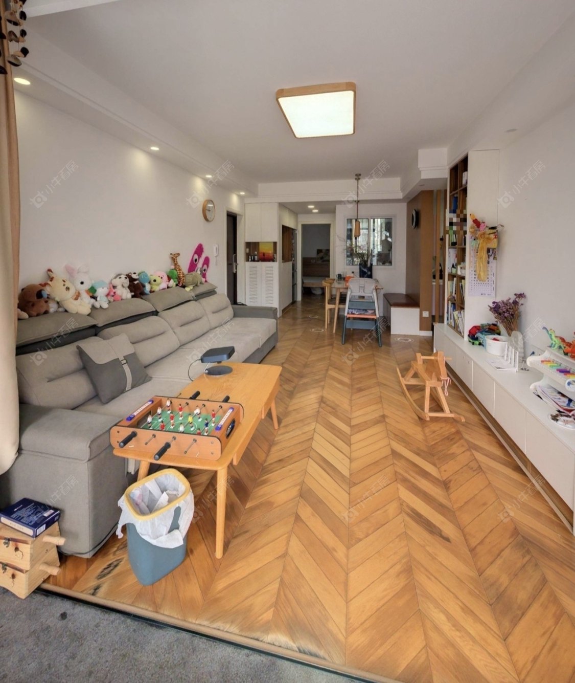 上海川杨新苑三期在售二手房源小区图_小牛看房