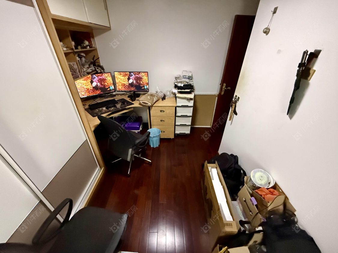 上海庆安一村在租房源小区图_小牛看房