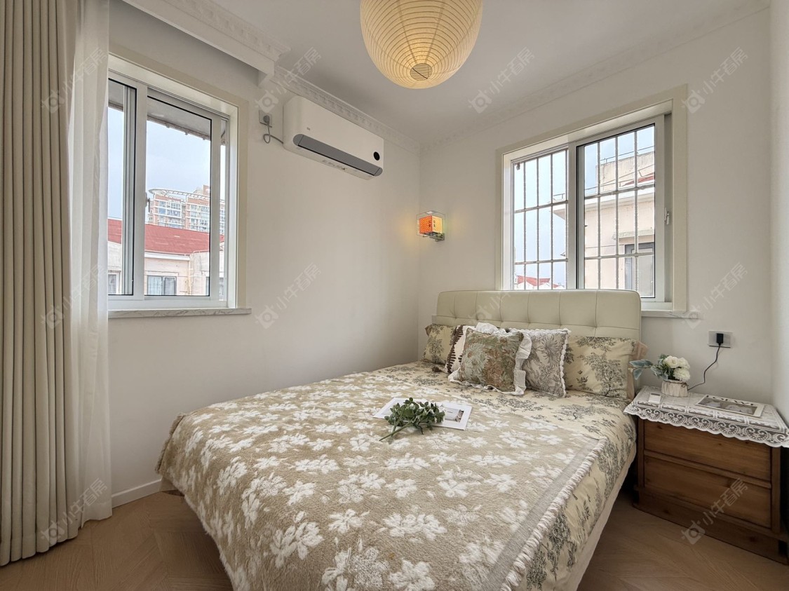 上海齐七小区在租房源小区图_小牛看房