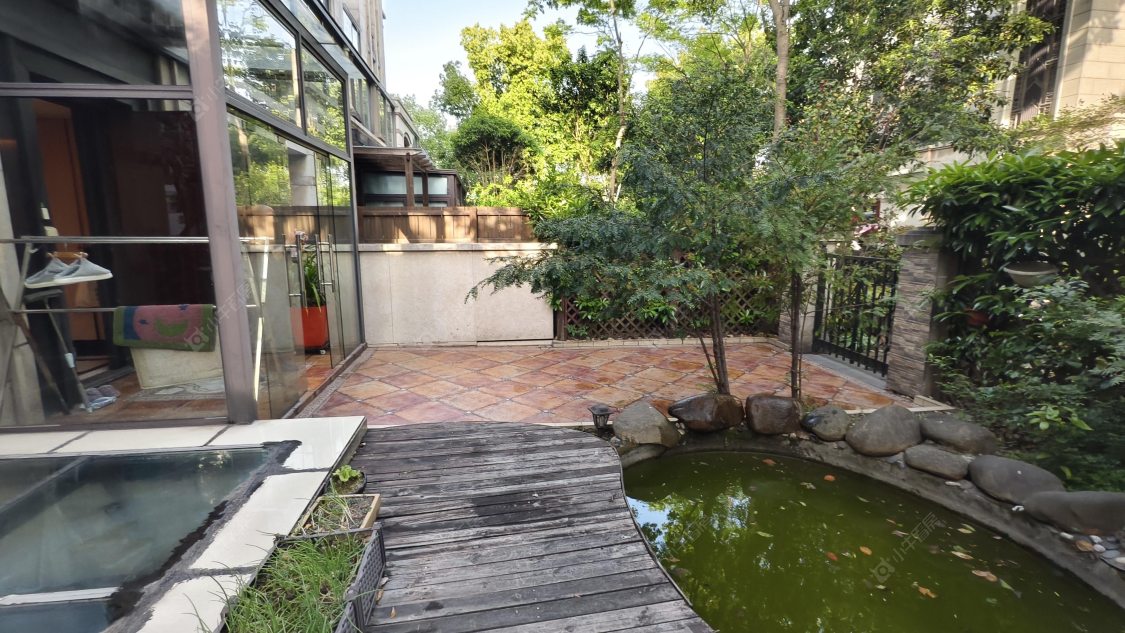 上海万科琥珀臻园别墅区在售二手房源小区图_小牛看房