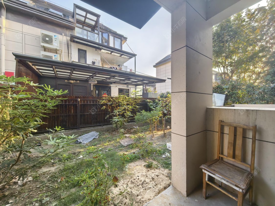 上海雍和府别墅区在售二手房源小区图_小牛看房