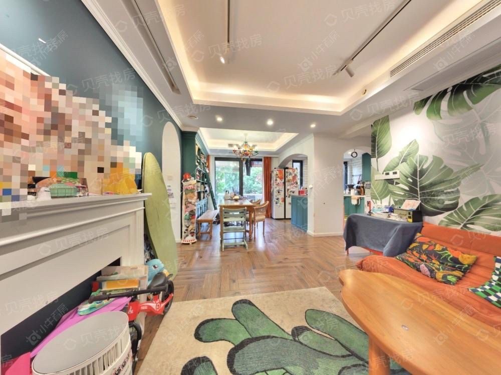 上海皇朝别墅在售二手房源小区图_小牛看房