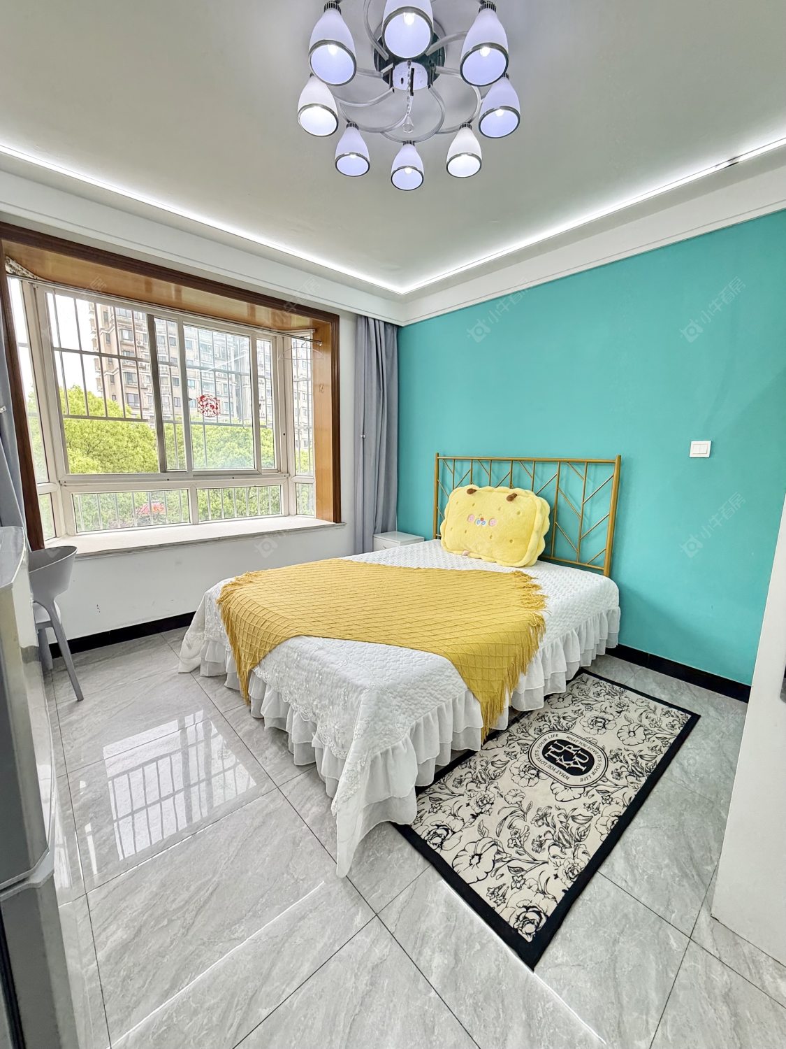 上海莲怡苑在租房源小区图_小牛看房