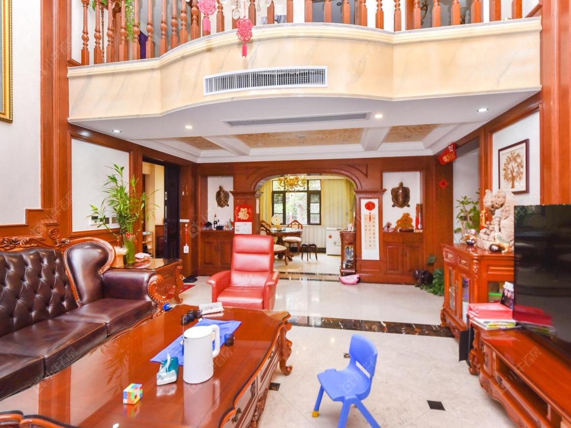 上海保利叶语二期别墅区在售二手房源小区图_小牛看房