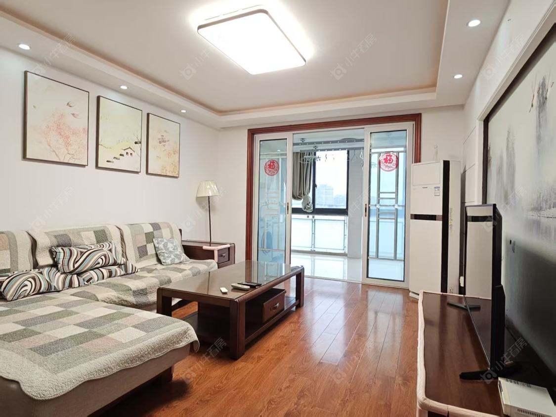 上海高桥新城紫薇和苑在租房源小区图_小牛看房