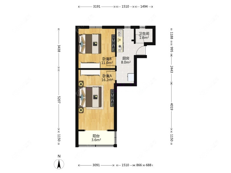 上海曹杨三村（杏杨园）在售二手房源小区图_小牛看房