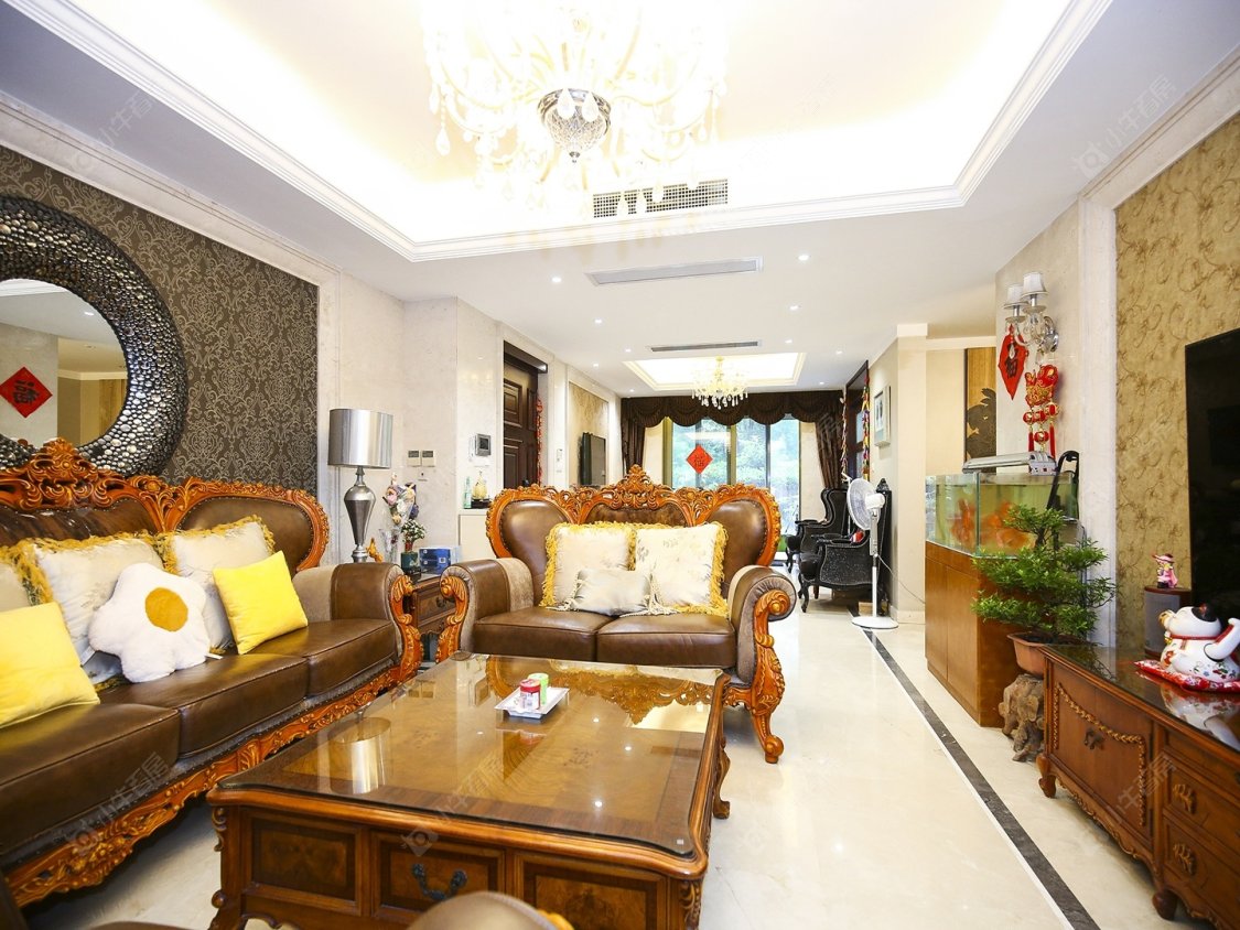 上海保辉香景园在售二手房源小区图_小牛看房