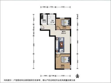 上海六里二村在售二手房_小牛看房