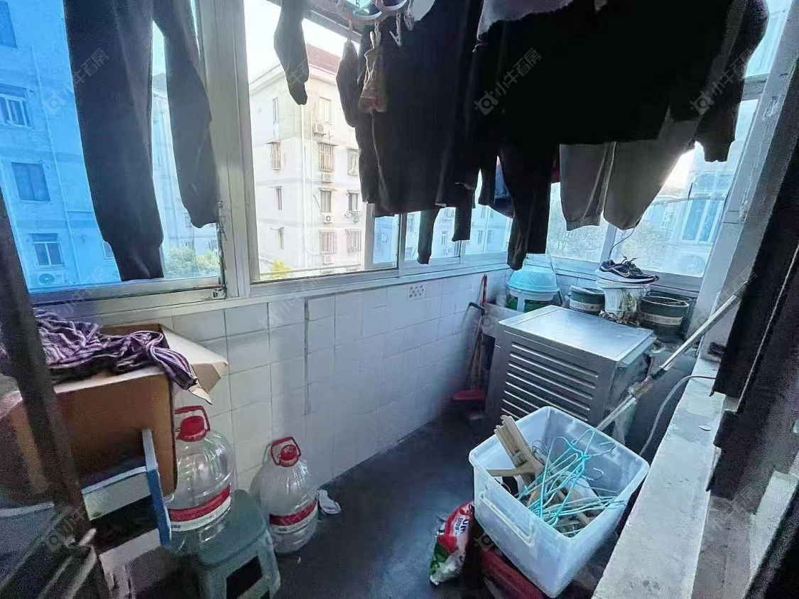 上海潼港八村在售二手房源户型图_小牛看房