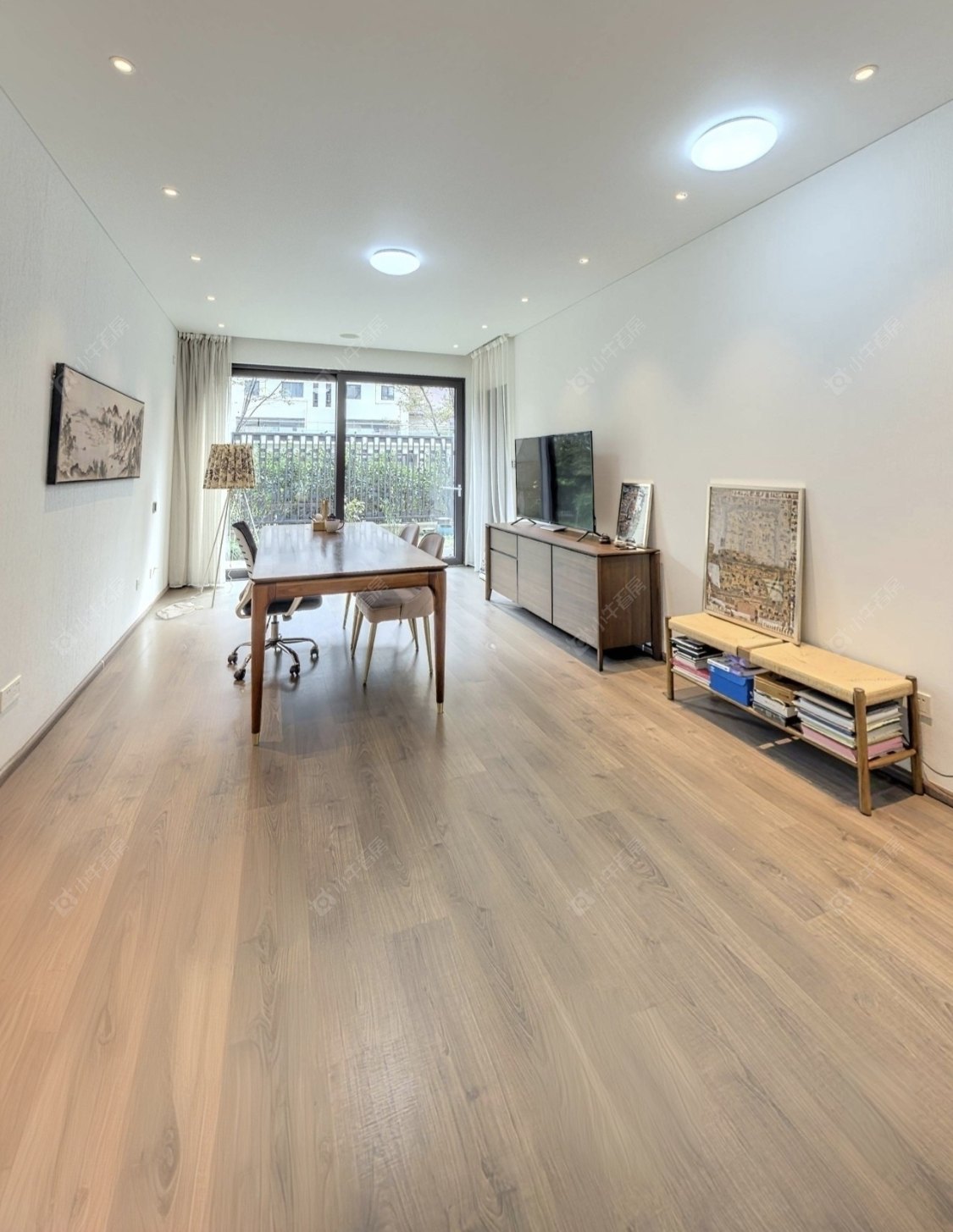 上海张江三湘海尚在售二手房源摆位图_小牛看房