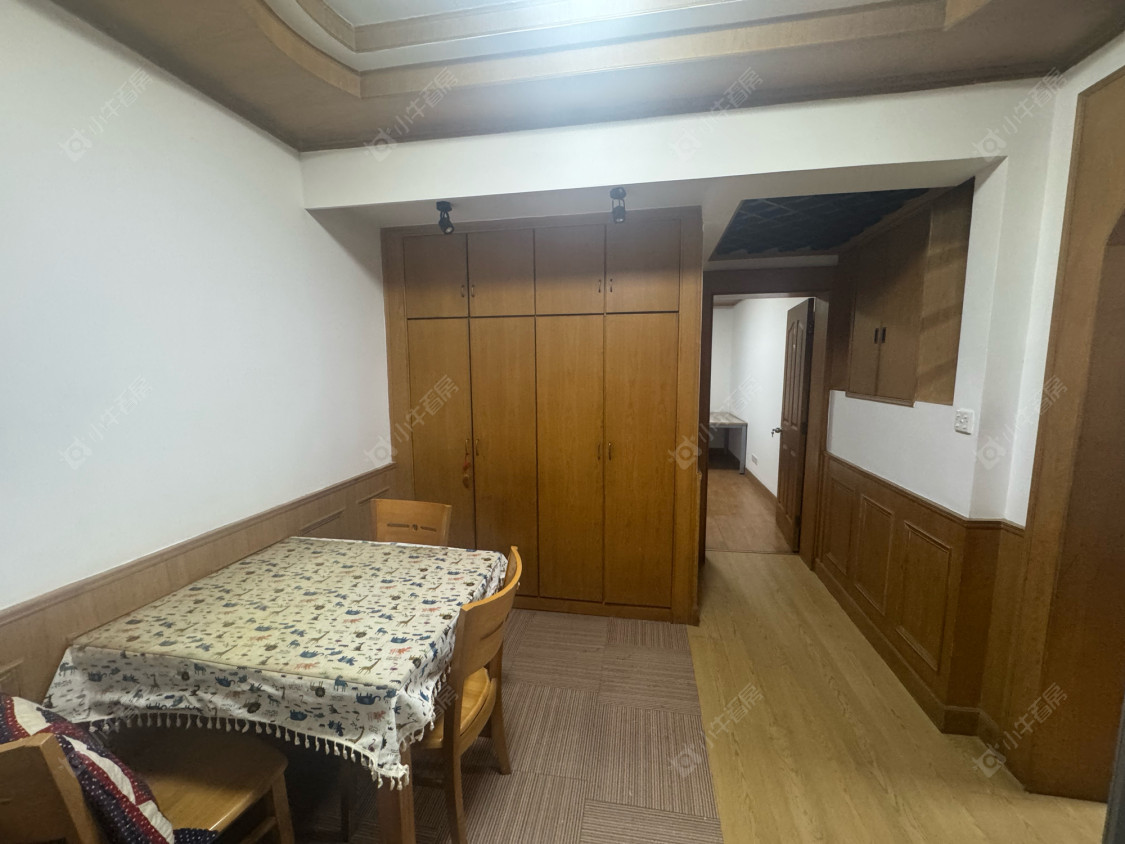 上海齐河三小区在租房源小区图_小牛看房