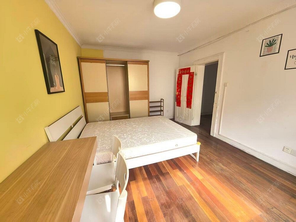 上海昌五小区在租房源小区图_小牛看房