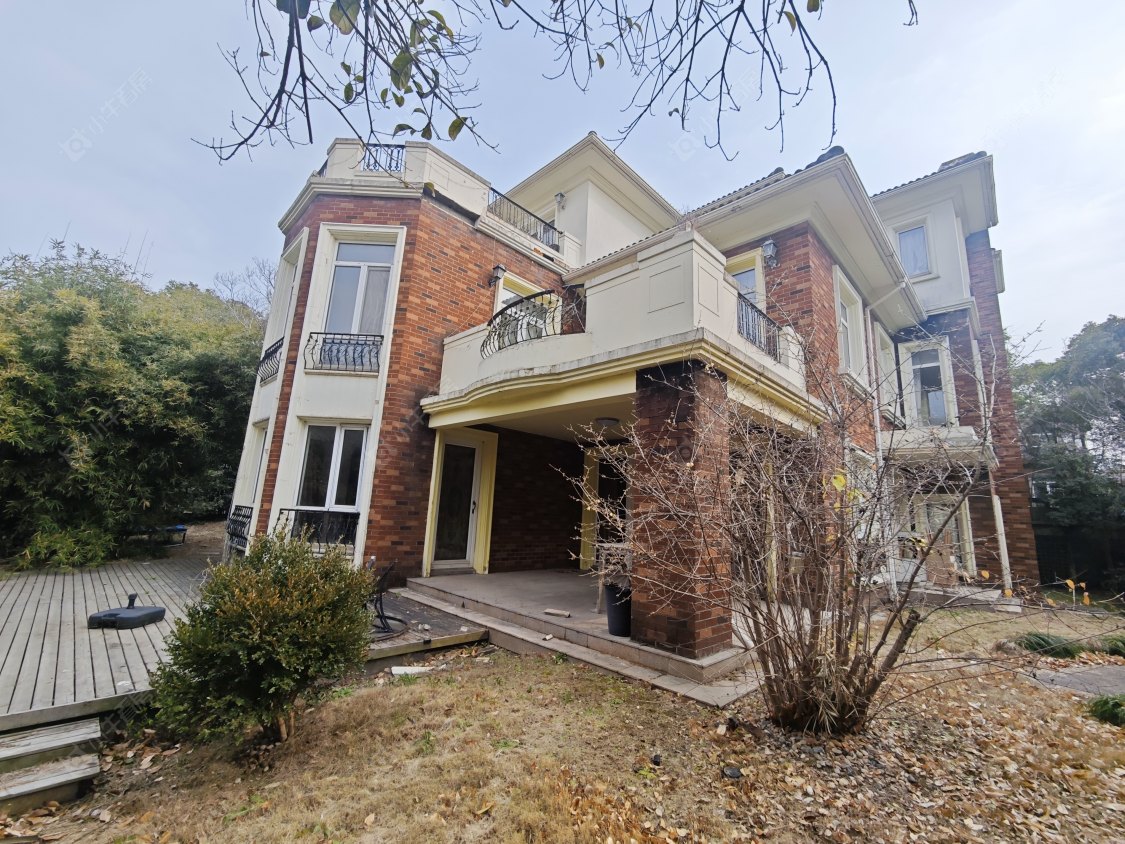 上海绿洲千岛花园在售二手房源小区图_小牛看房