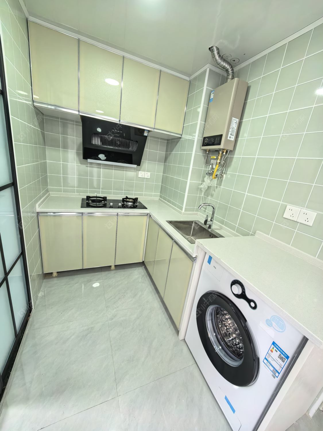 上海民康苑在租房源户型图_小牛看房