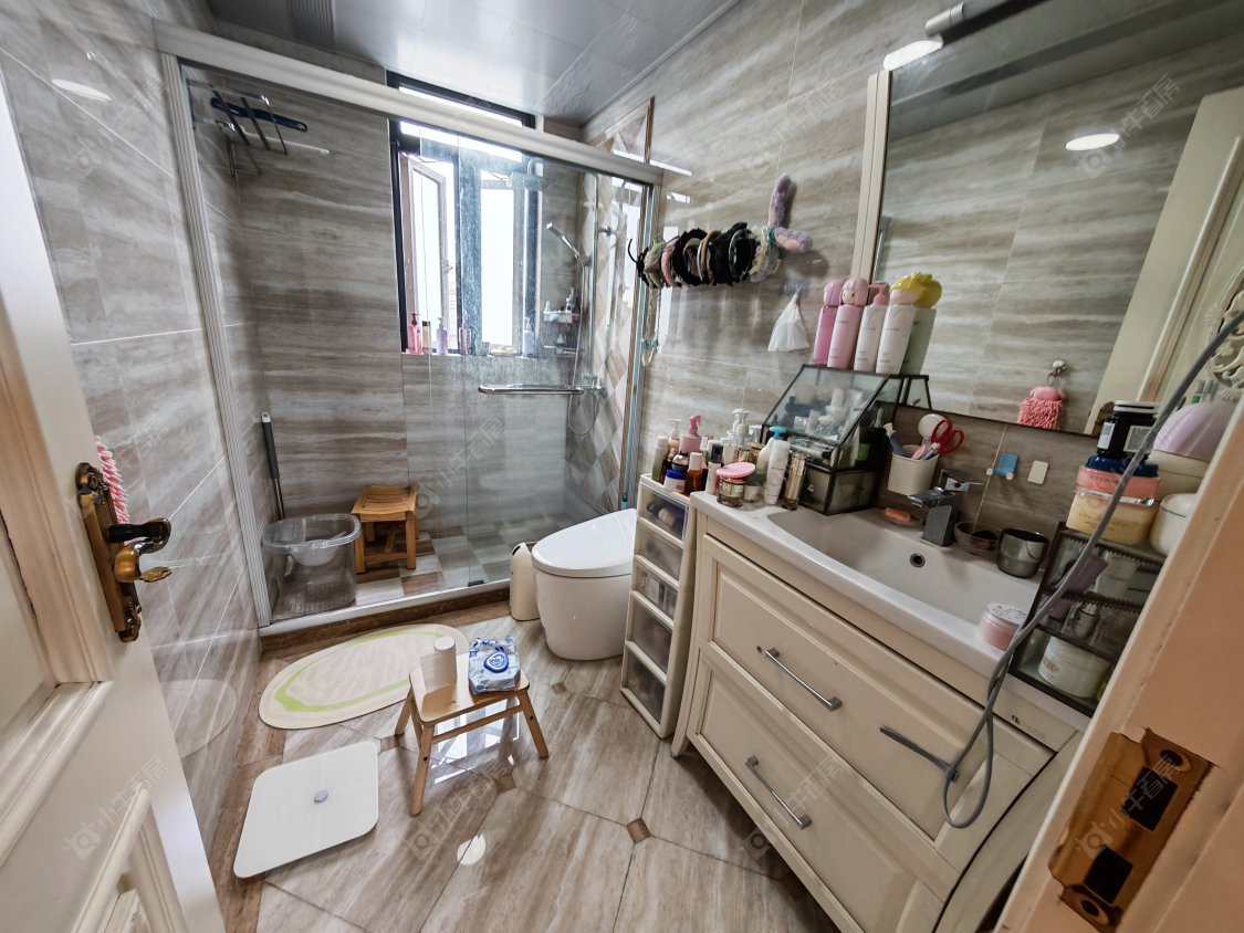 上海张江汤臣豪园四期在售二手房源户型图_小牛看房