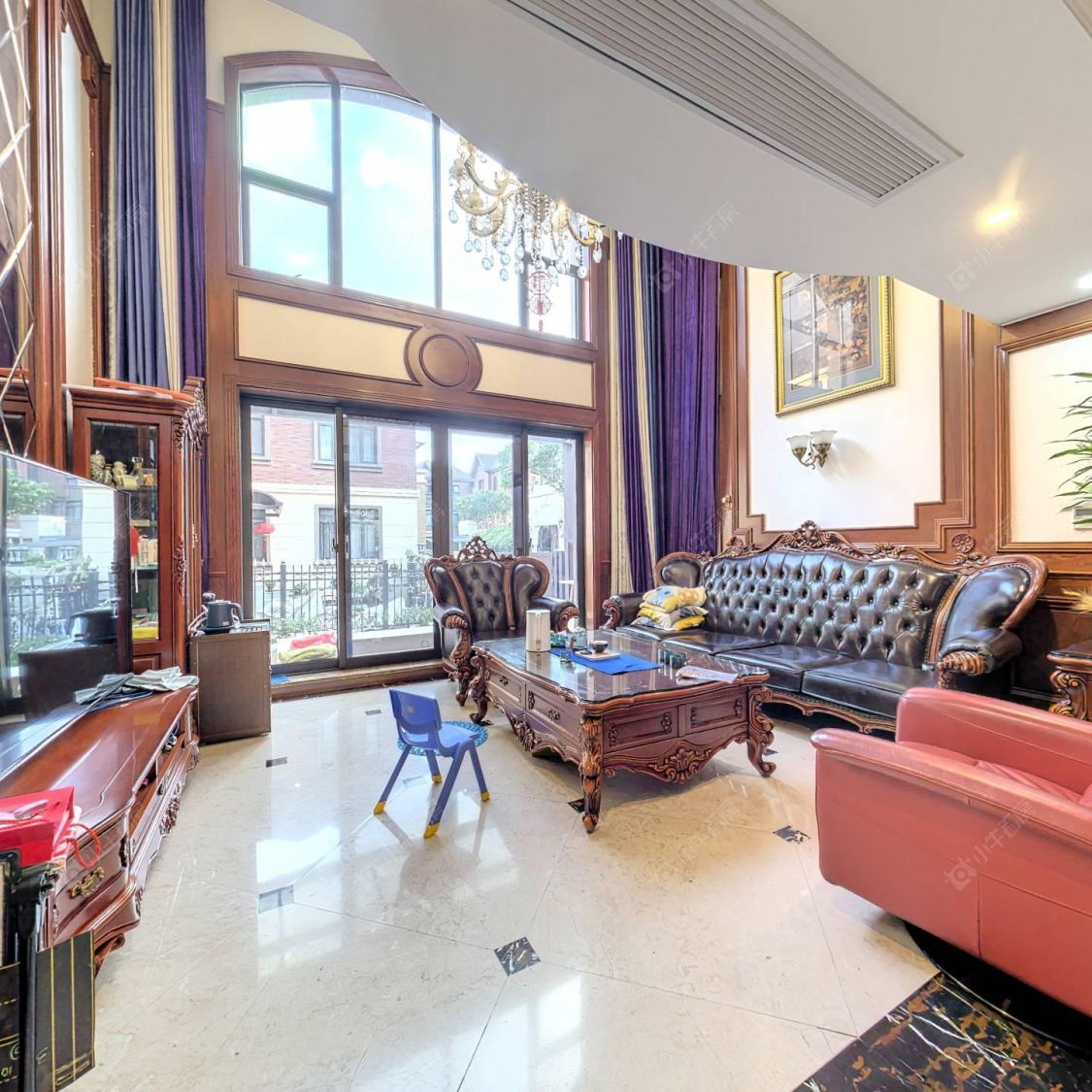 上海保利叶语二期别墅区在售二手房源小区图_小牛看房