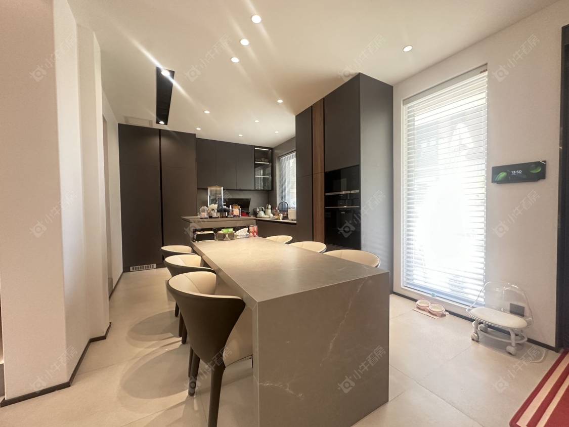 上海海上湾鹭居别墅区在售二手房源小区图_小牛看房