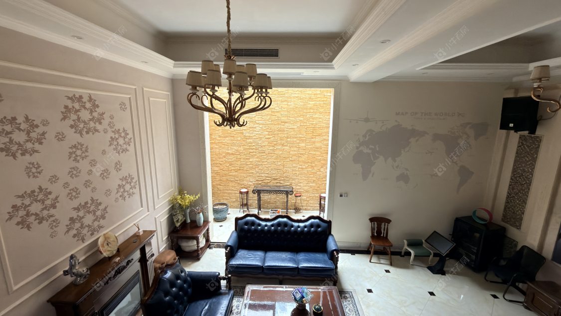 上海金地艺华年别墅区在售二手房源小区图_小牛看房