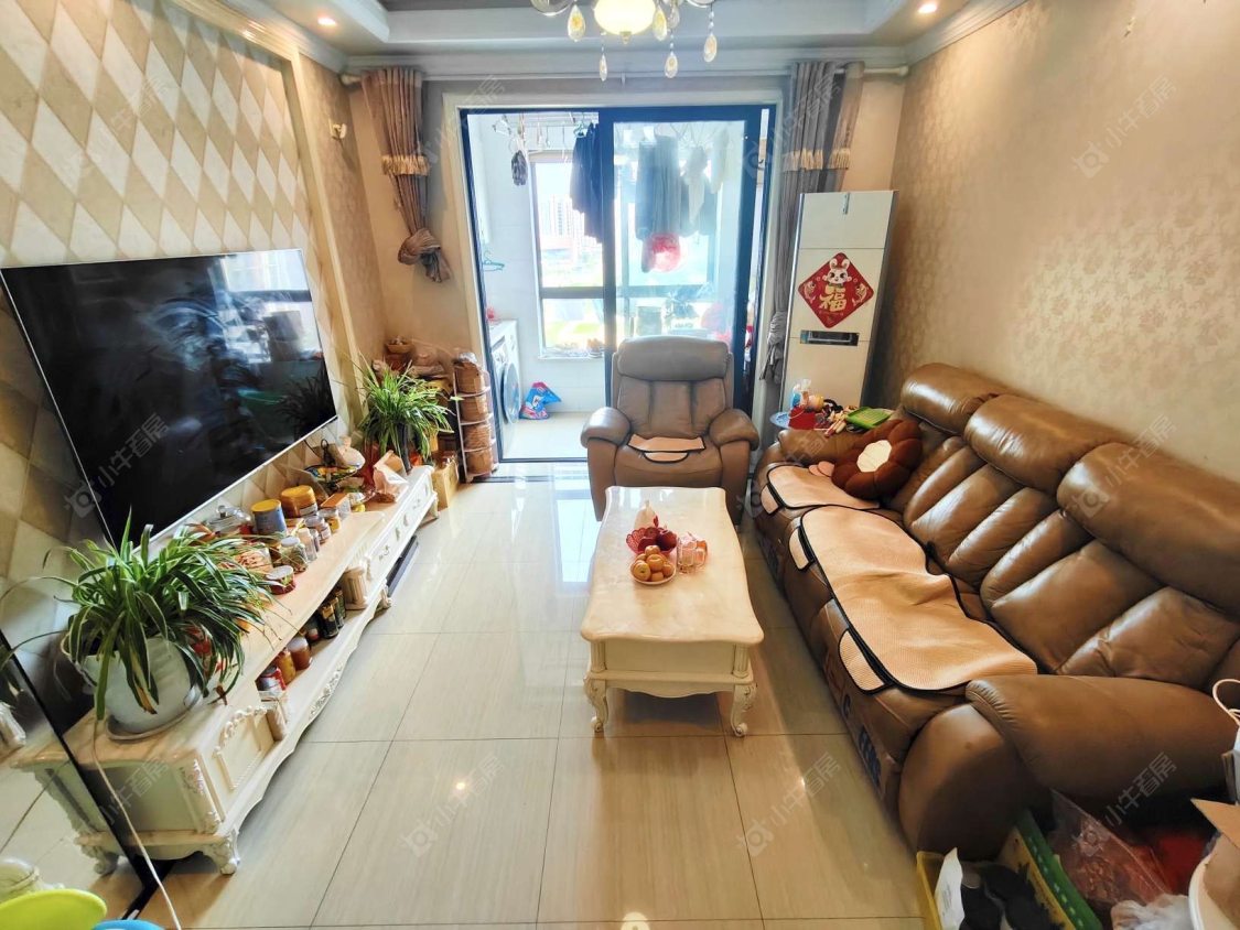 上海远洋香奈在售二手房源小区图_小牛看房