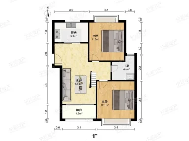 上海幸福小镇明丰绿都在售二手房_小牛看房