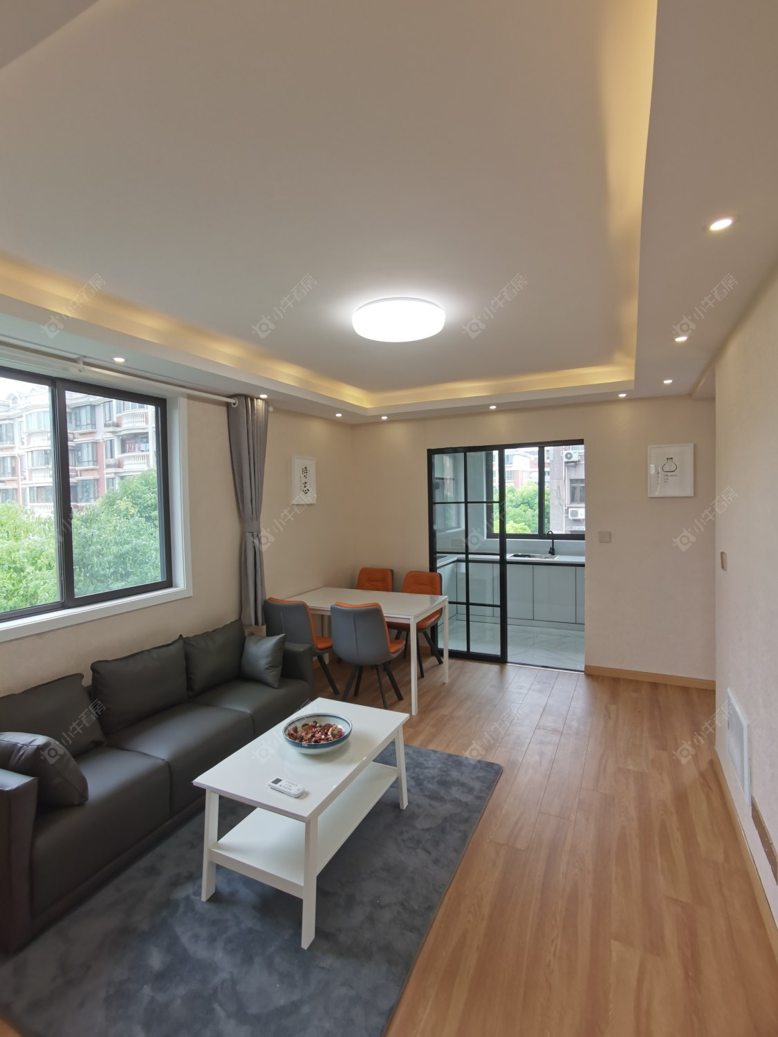 上海上虹新村1-6街坊在租房源小区图_小牛看房