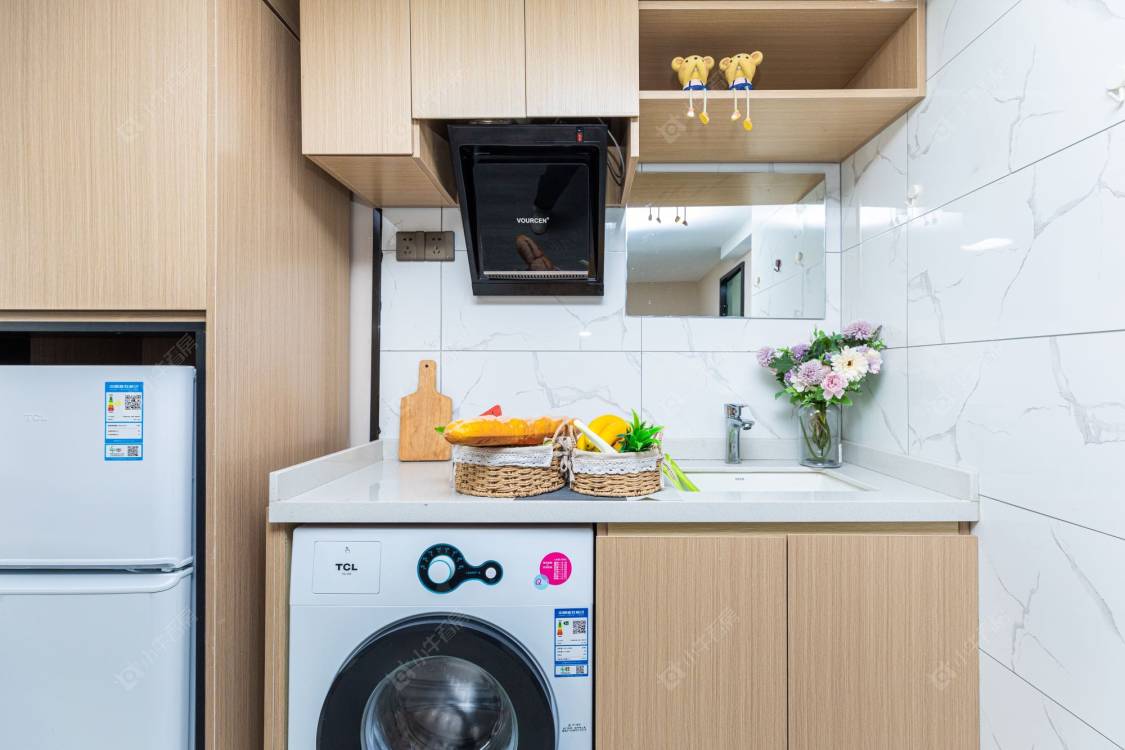 上海九亭中心在租房源小区图_小牛看房