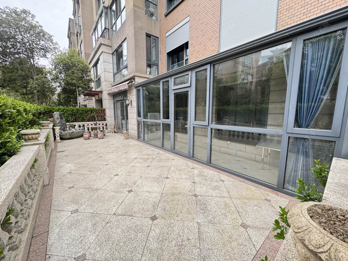 上海朗诗绿岛在售二手房源小区图_小牛看房