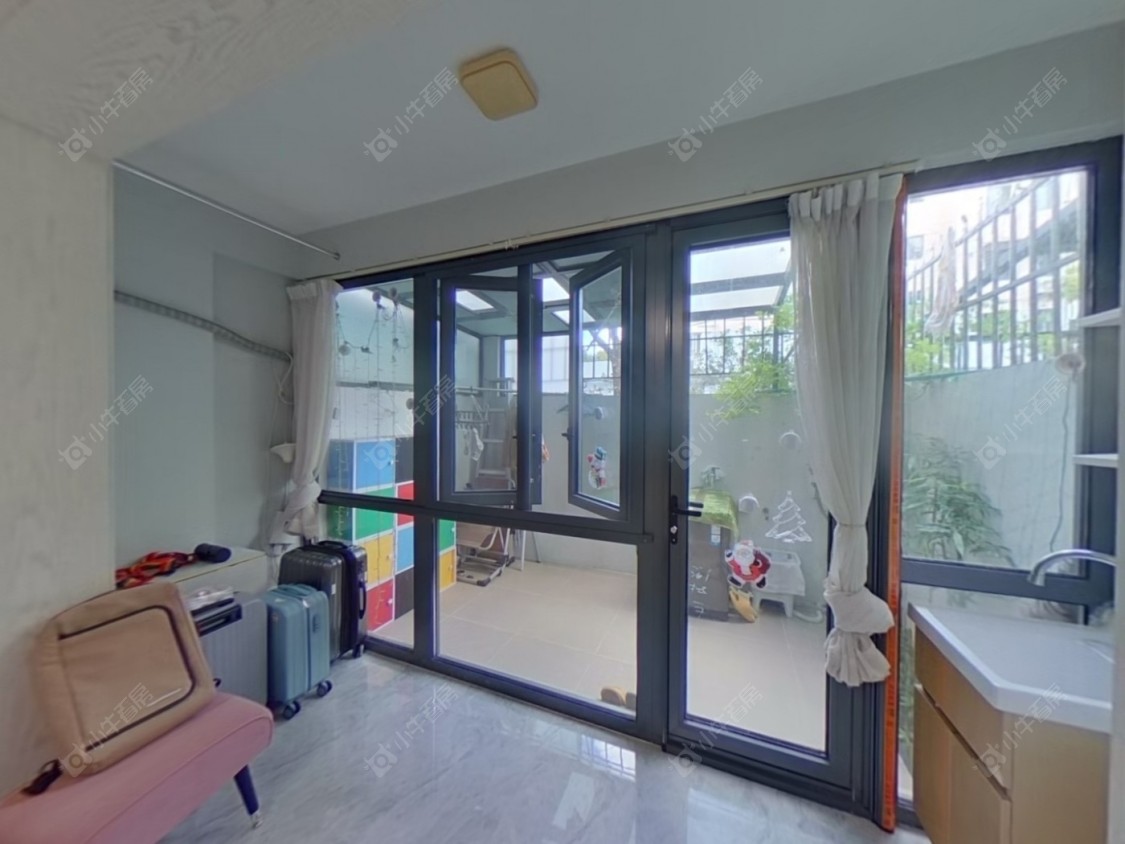 上海齐二小区在租房源小区图_小牛看房