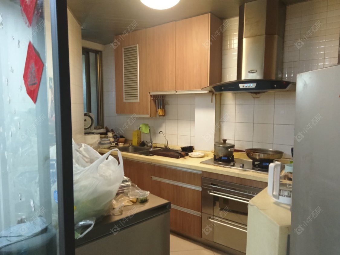 上海大华愉景华庭在售二手房源小区图_小牛看房