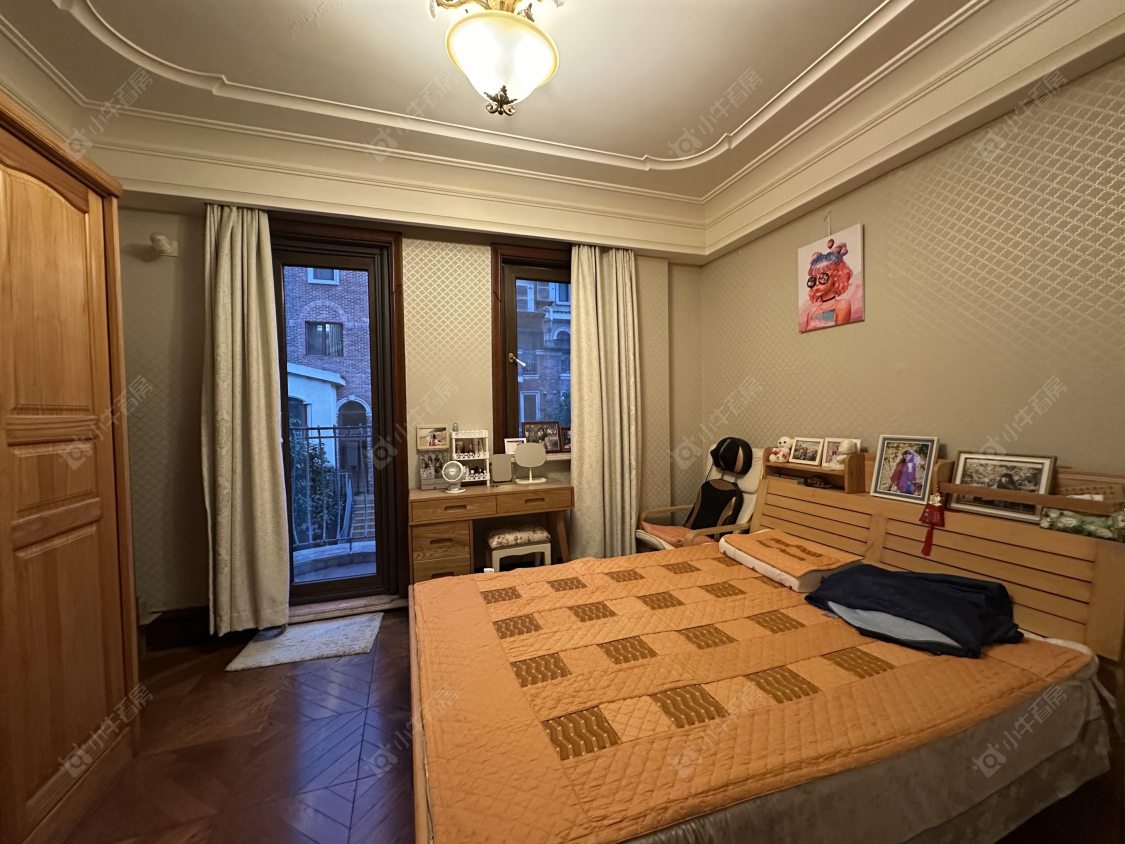 上海上置香岛原墅别墅区在售二手房源小区图_小牛看房