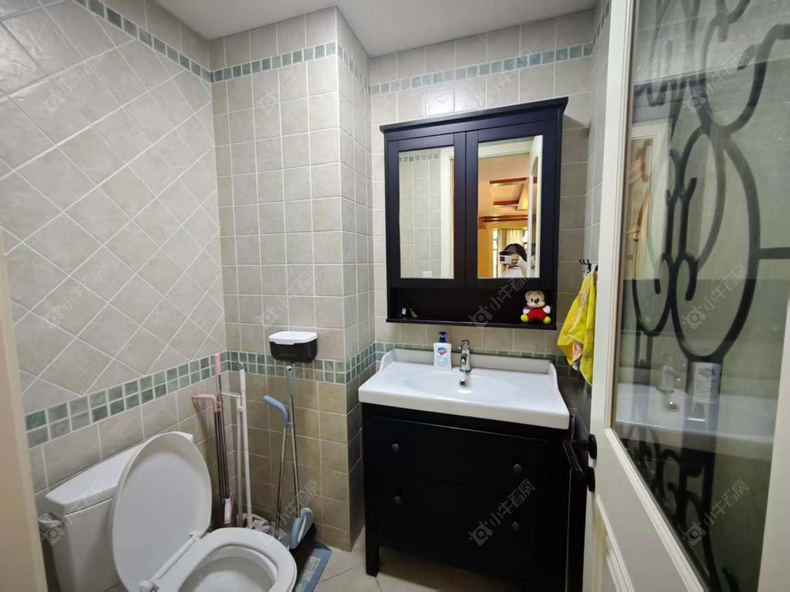 上海长泰东郊御园别墅区在租房源小区图_小牛看房