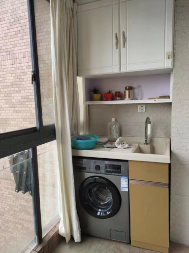 上海万业紫辰苑2室1厅2卫出租房源图片