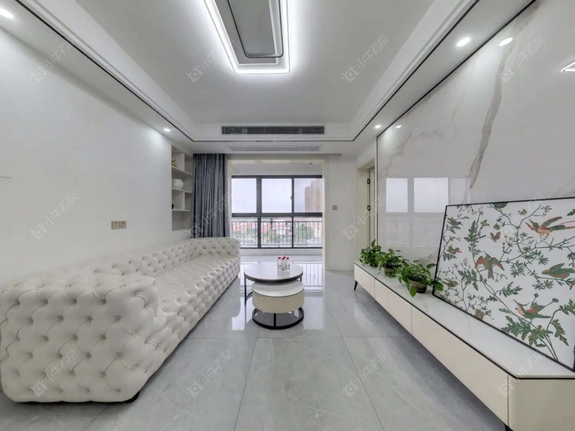 上海保利叶上海一期在售二手房源小区图_小牛看房