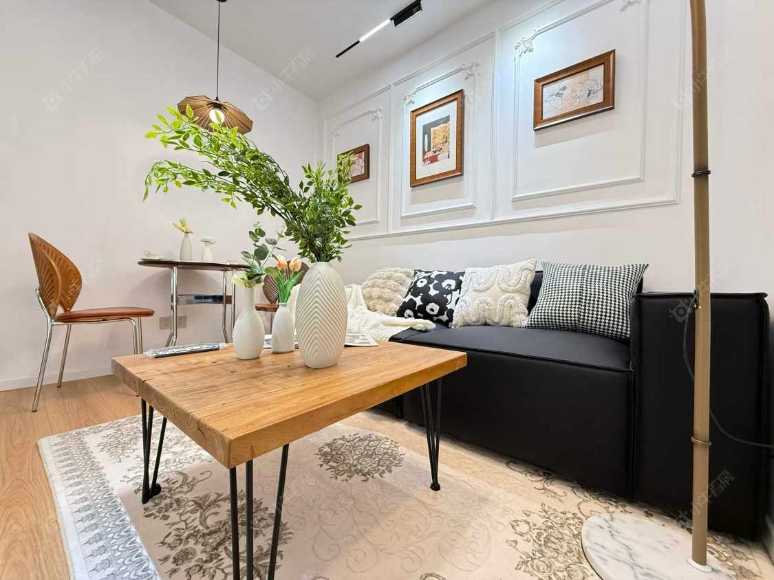 上海上南七村在租房源小区图_小牛看房