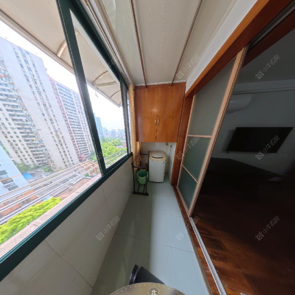 上海凌高小区在租房源小区图_小牛看房