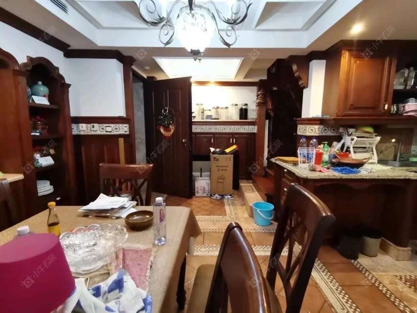 上海上置香岛原墅别墅区在售二手房源小区图_小牛看房