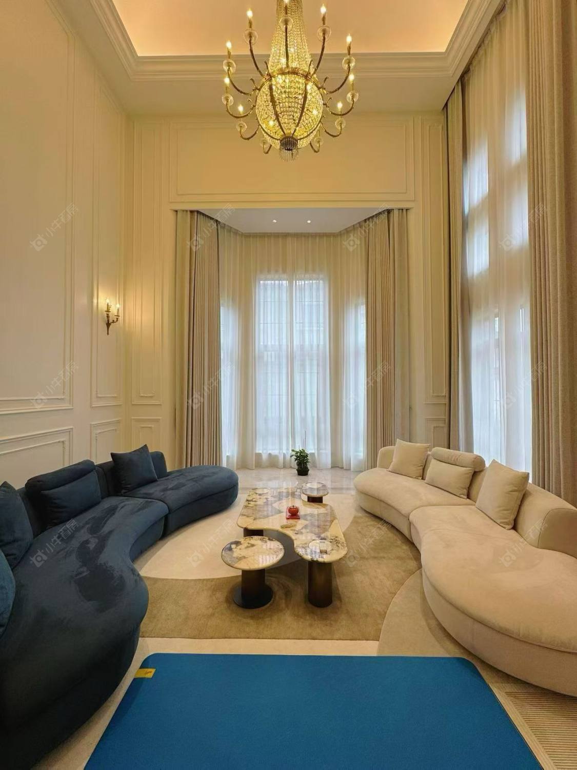 上海大豪山林别墅在售二手房源小区图_小牛看房