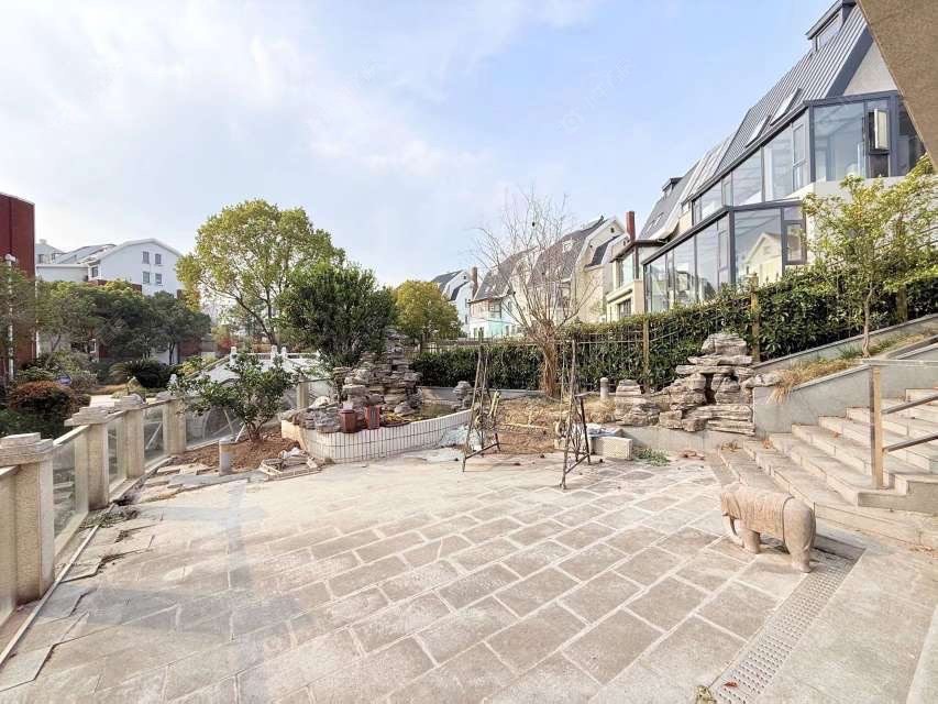 上海美兰金邸别墅区在售二手房源小区图_小牛看房