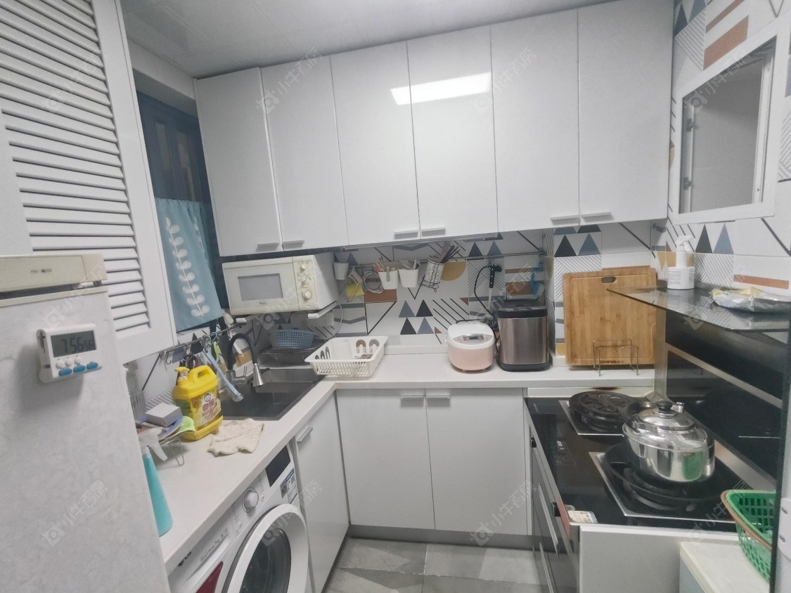 上海齐二小区在租房源小区图_小牛看房