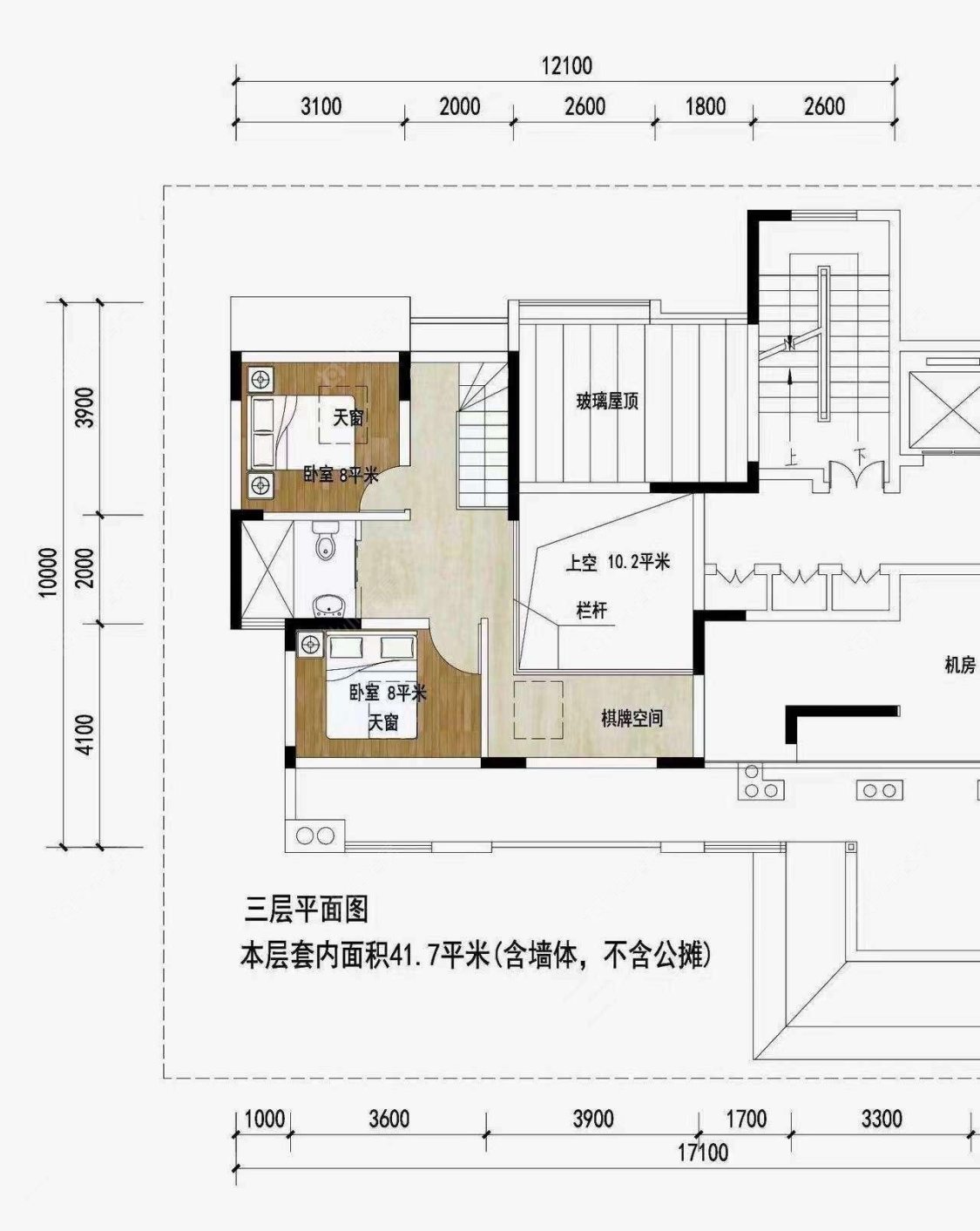 上海东方帕堤欧在售二手房源户型图_小牛看房