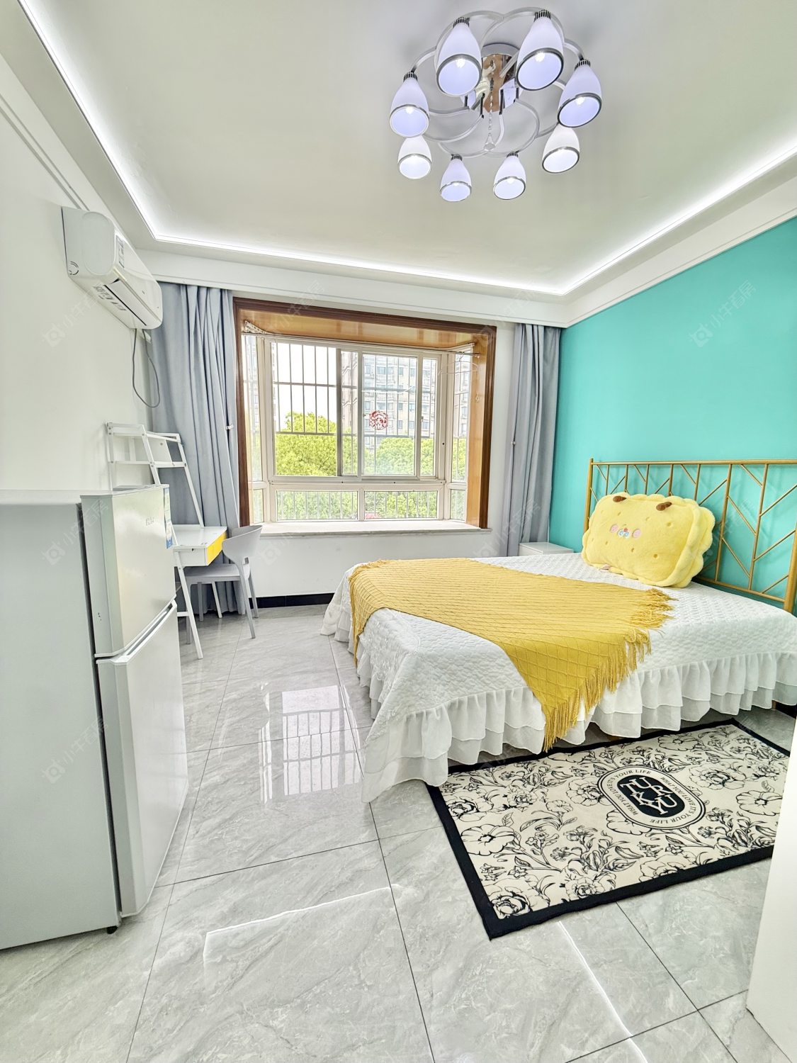 上海莲怡苑在租房源小区图_小牛看房