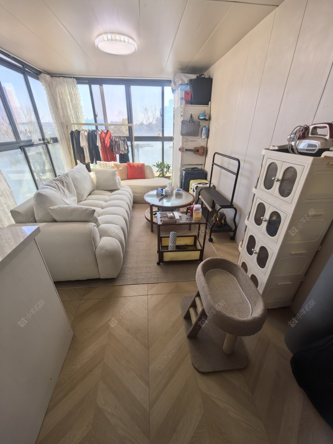 上海九亭中心在租房源小区图_小牛看房