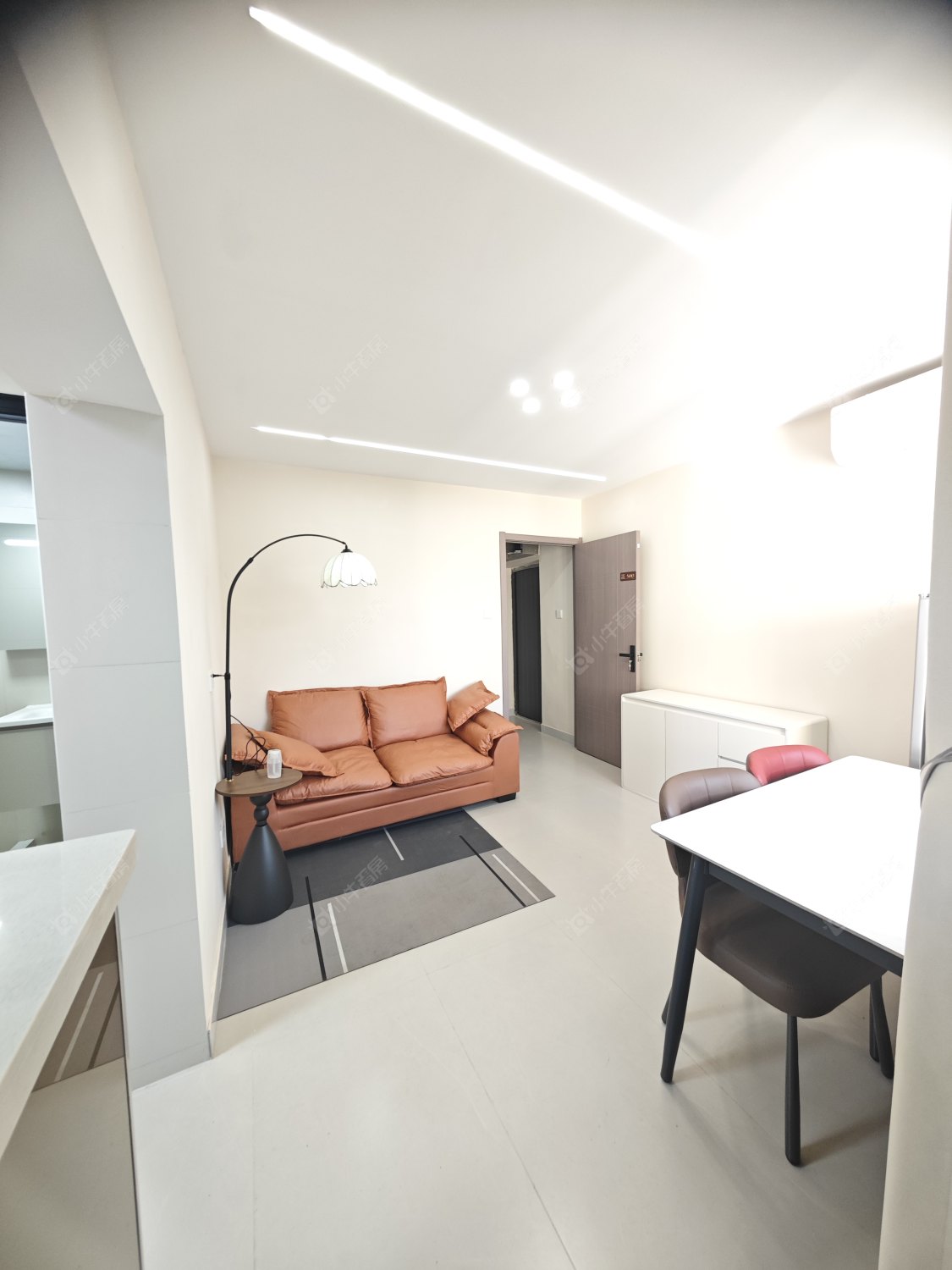 上海张江镇古桐住宅小区在租房源小区图_小牛看房