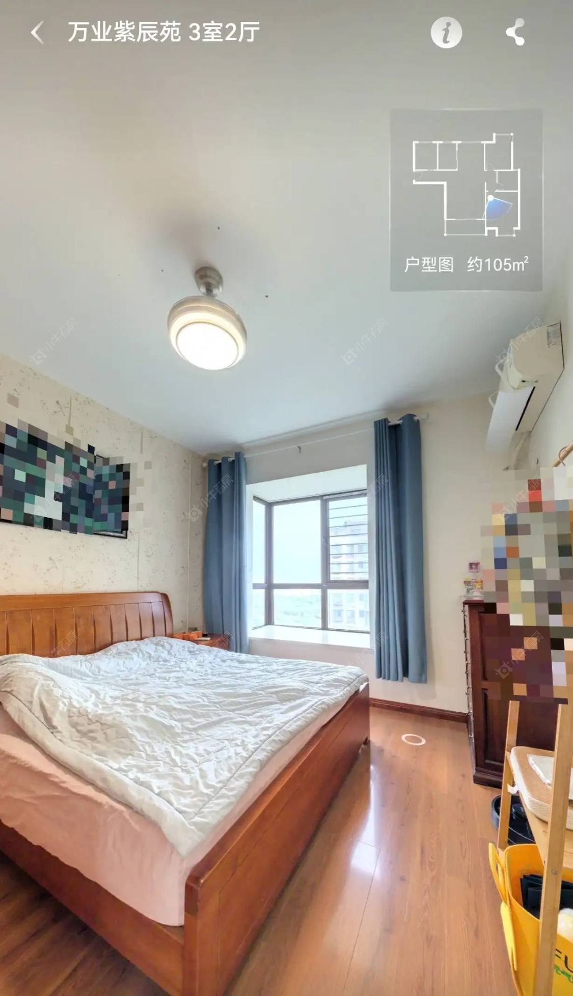 上海万业紫辰苑在售二手房源小区图_小牛看房