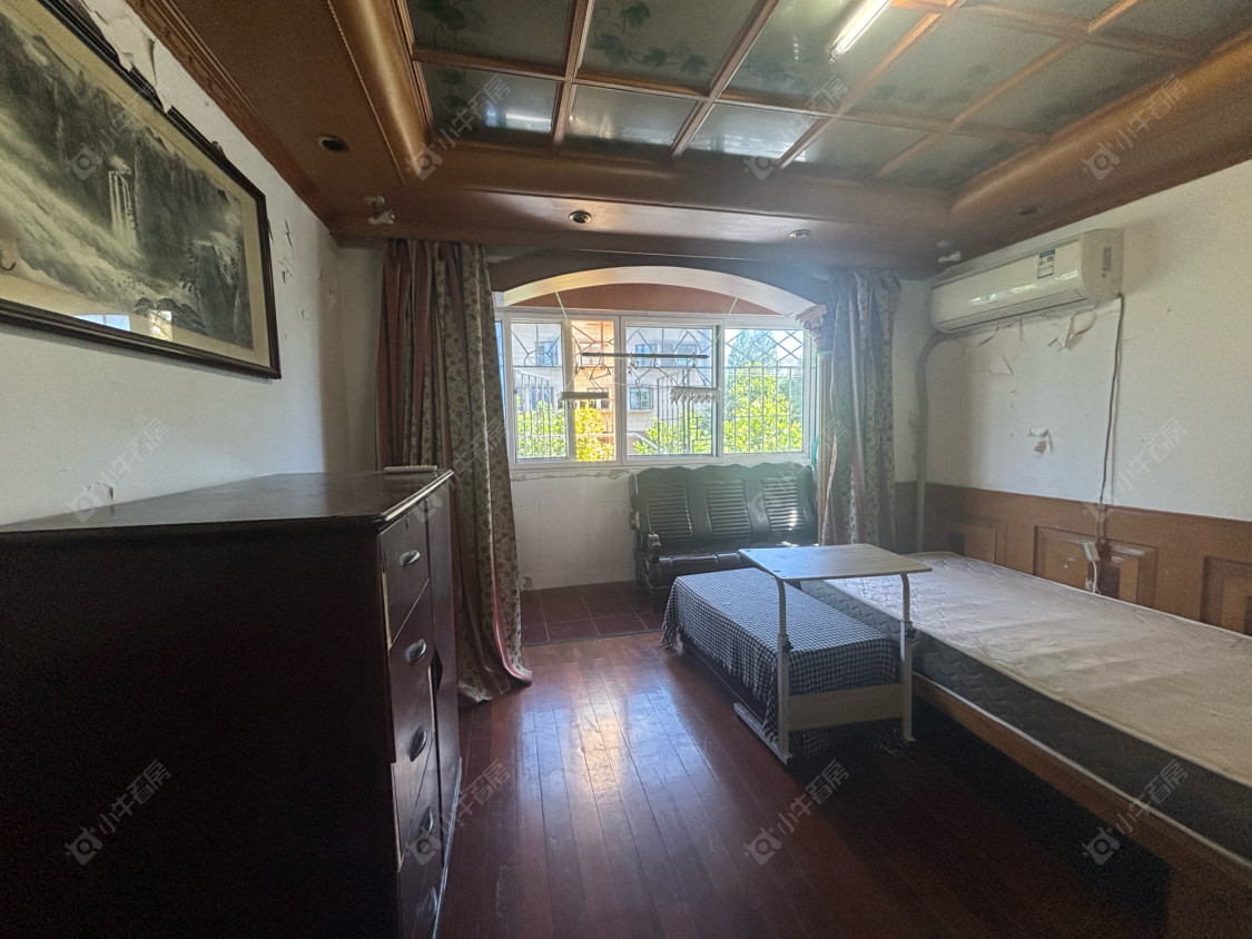 上海齐七小区在租房源小区图_小牛看房