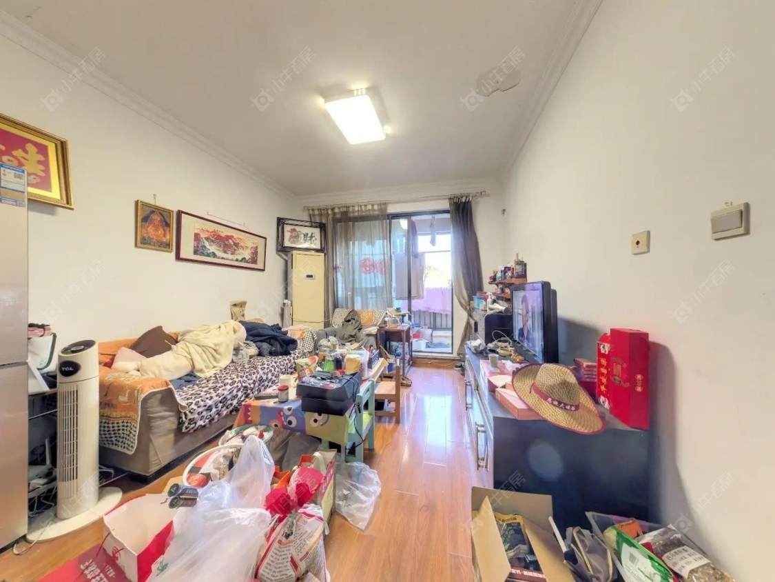 上海保利叶上海一期在售二手房源小区图_小牛看房