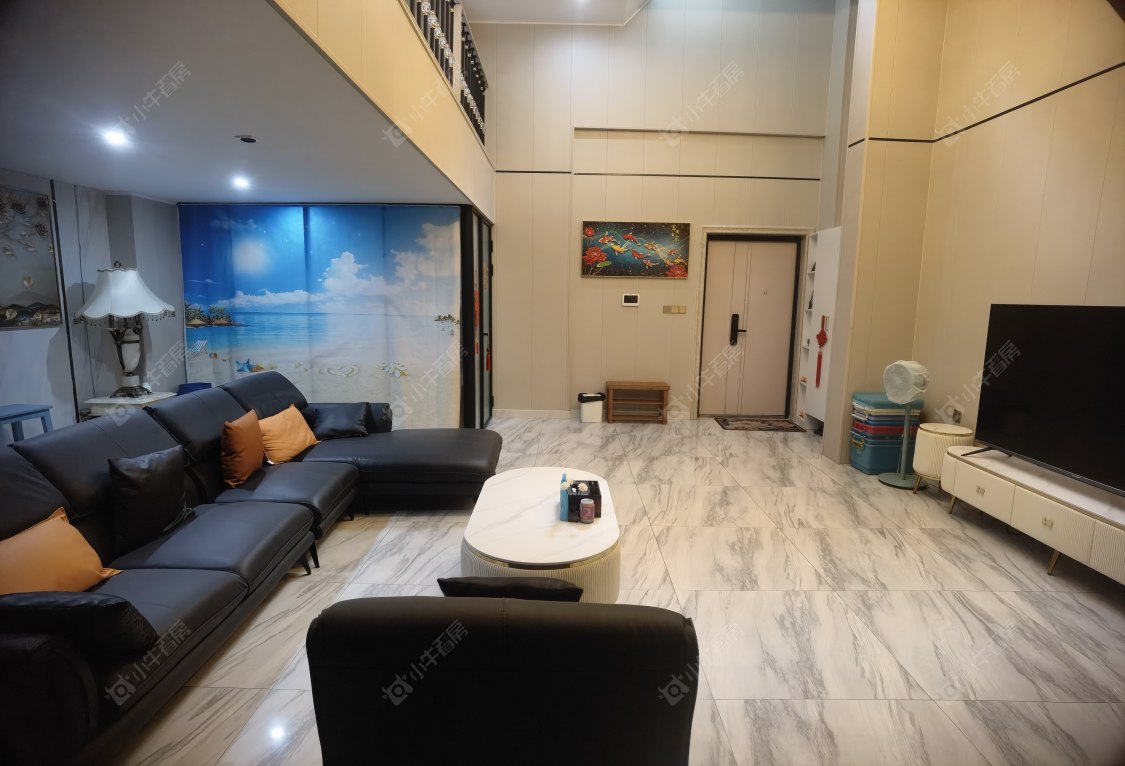 上海中海云麓里在售二手房源小区图_小牛看房