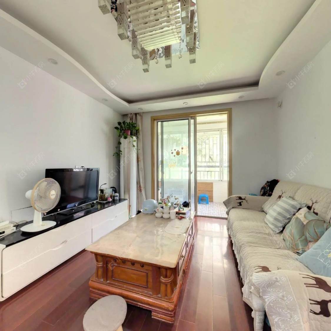 上海古北菊翔苑南区在售二手房源小区图_小牛看房