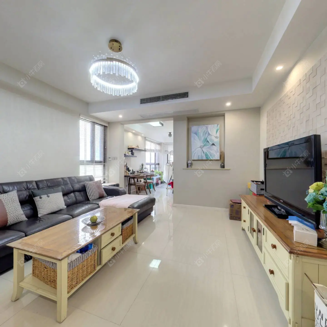 上海保利叶语一期在售二手房源小区图_小牛看房