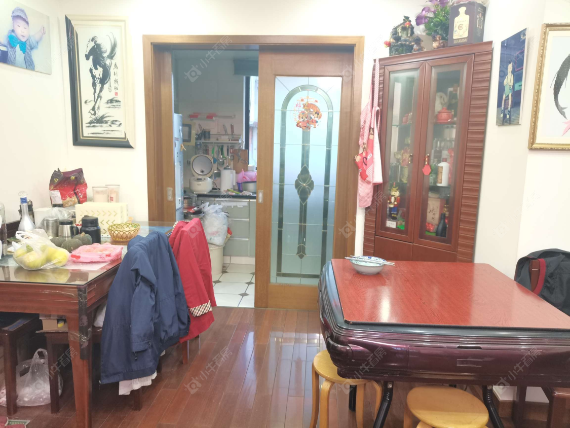 上海菊泉新城爱建顾园西区在售二手房源小区图_小牛看房